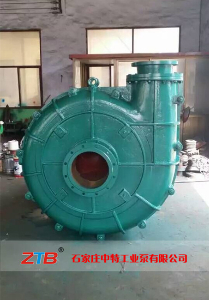渣漿泵機械密封過熱