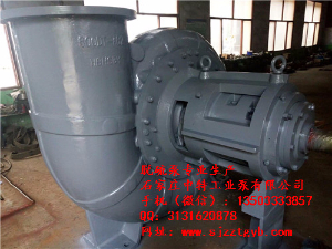 700DT-A84發電廠專用脫硫泵